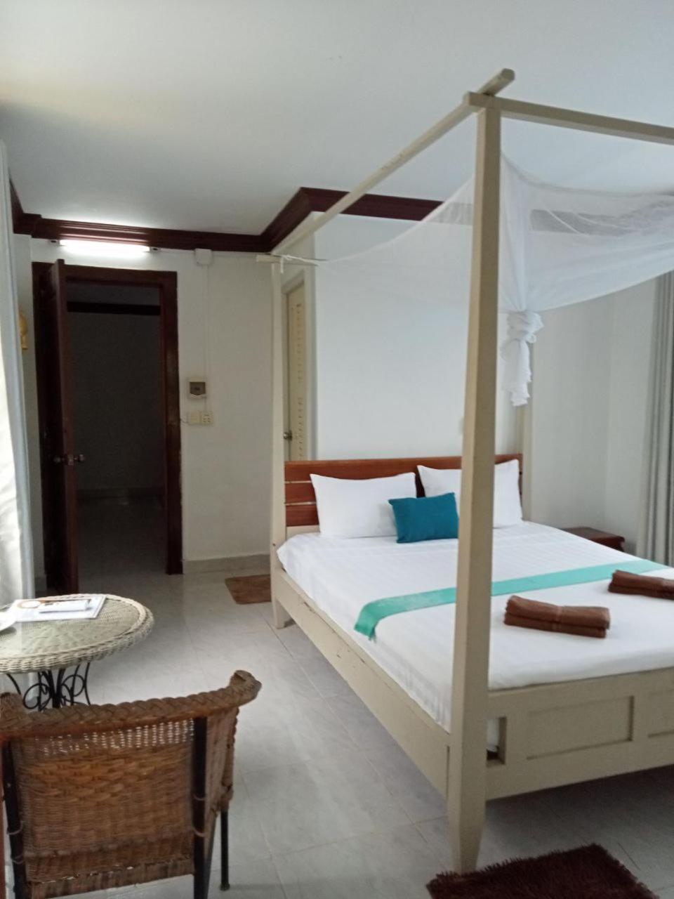 Manoha Villa Sihanoukville Room photo